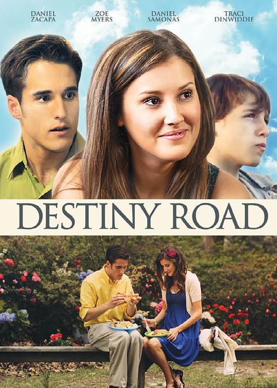 Destiny Road 海报