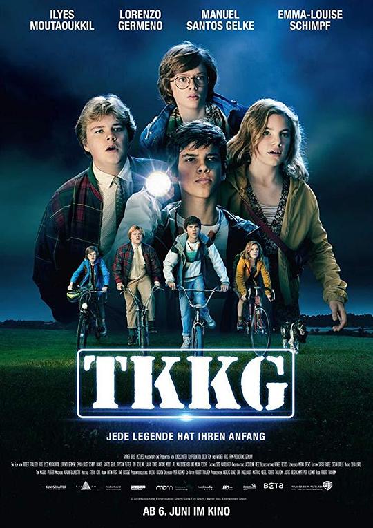 TKKG 海报