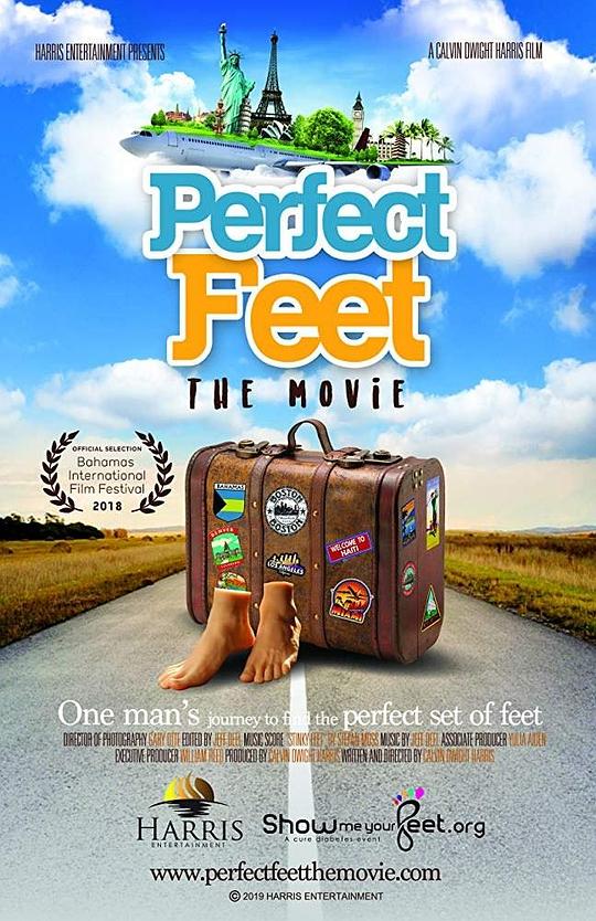Perfect Feet 海报