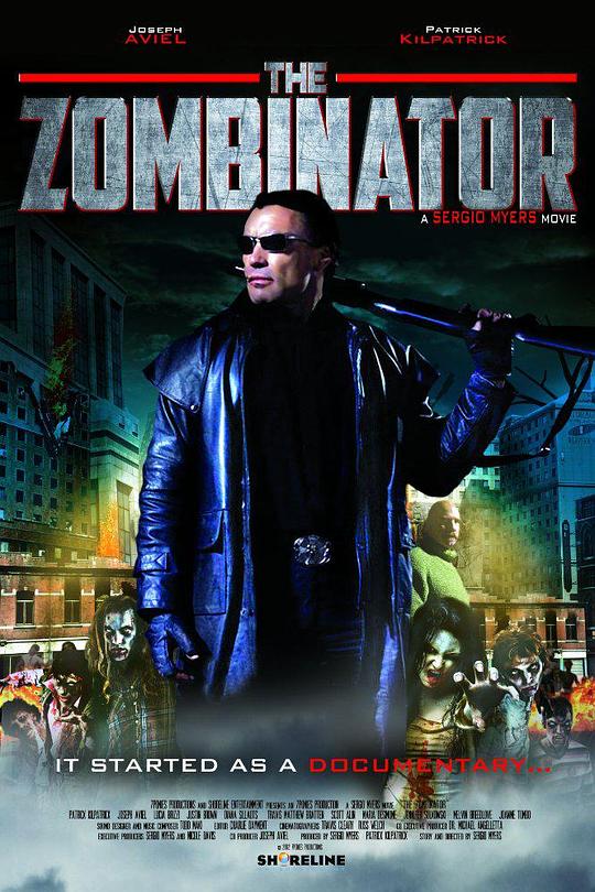 The Zombinator 海报
