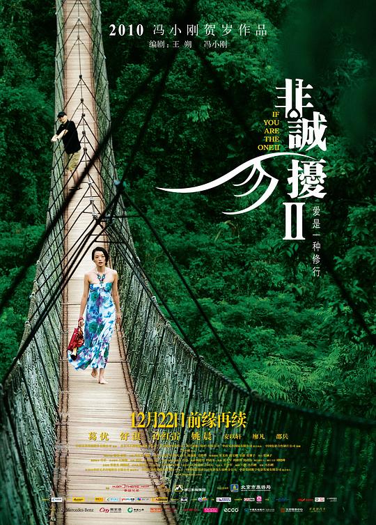 非诚勿扰2 海报