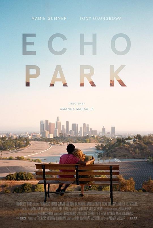 Echo Park 海报