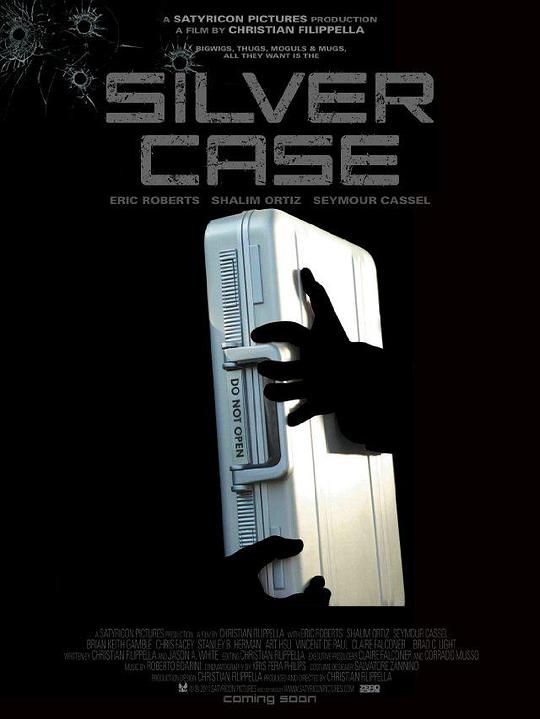 Silver Case 海报