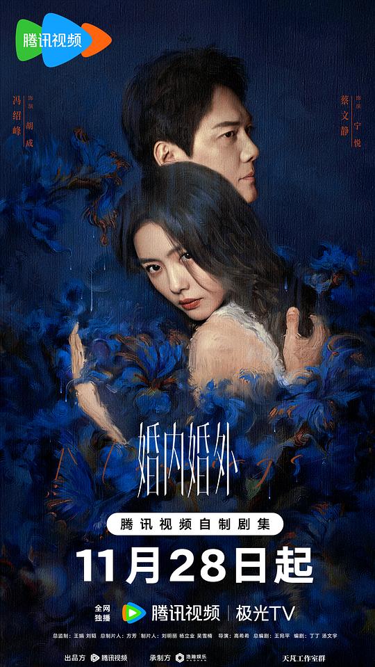 婚内婚外 海报