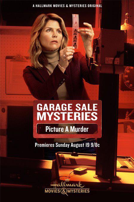 Garage Sale Mysteries: Picture a Murder 海报