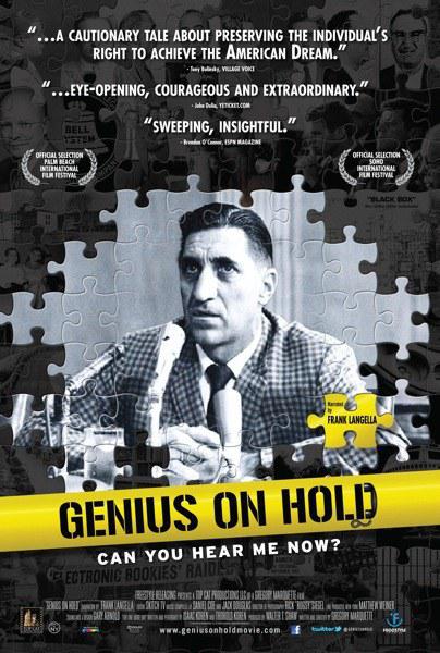 Genius on Hold 海报