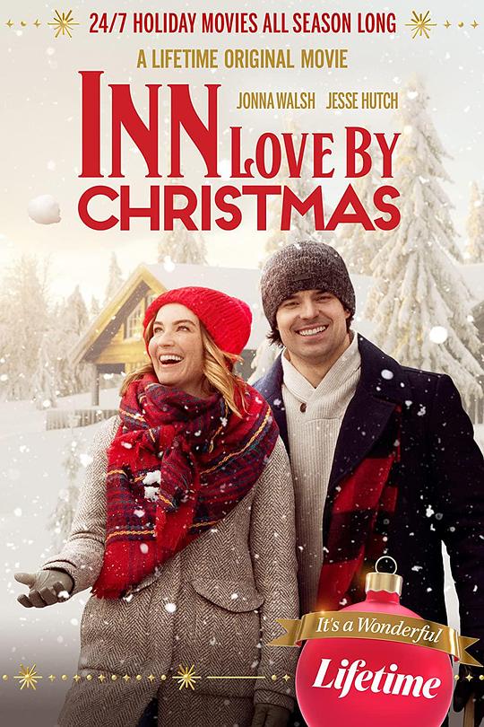 Inn for Christmas 海报