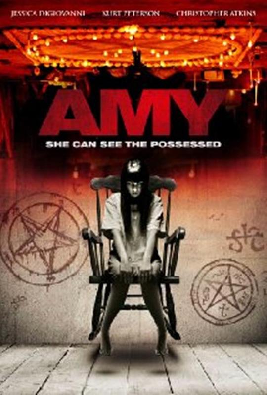 Amy 海报