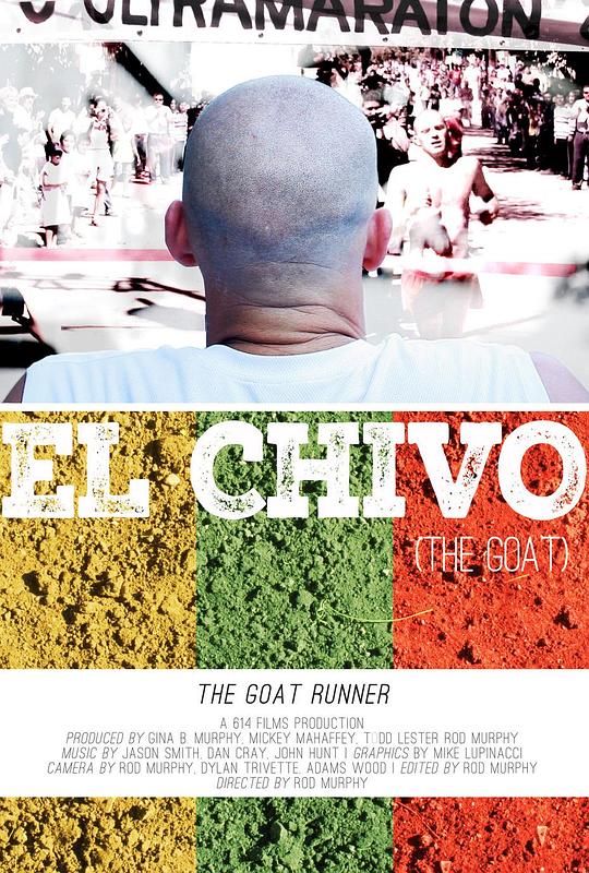El Chivo 海报