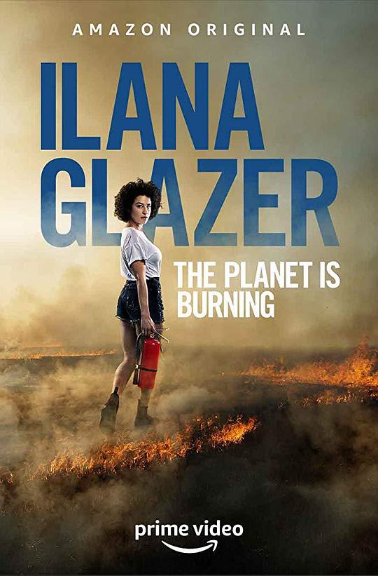 The Planet Is Burning 海报