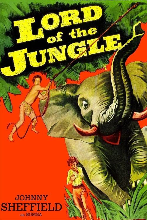 Lord of the Jungle 海报