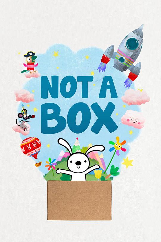 Not a Box 海报