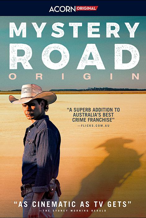 Mystery Road: Origin 海报