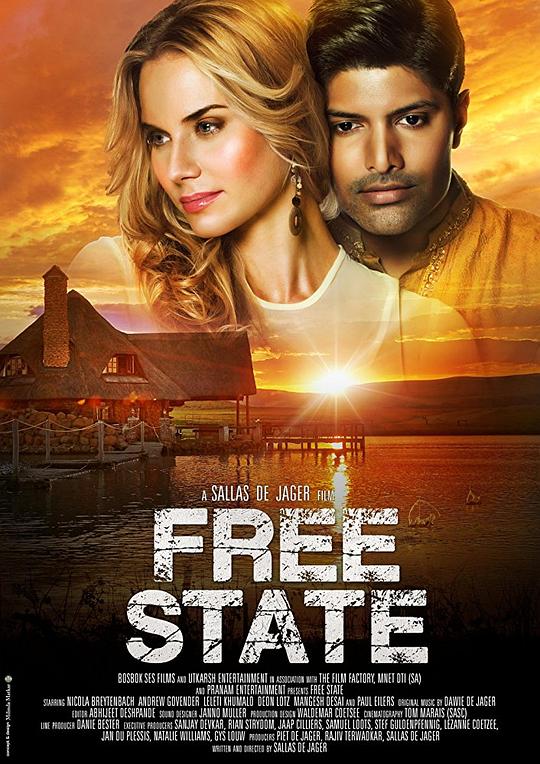 Free State 海报