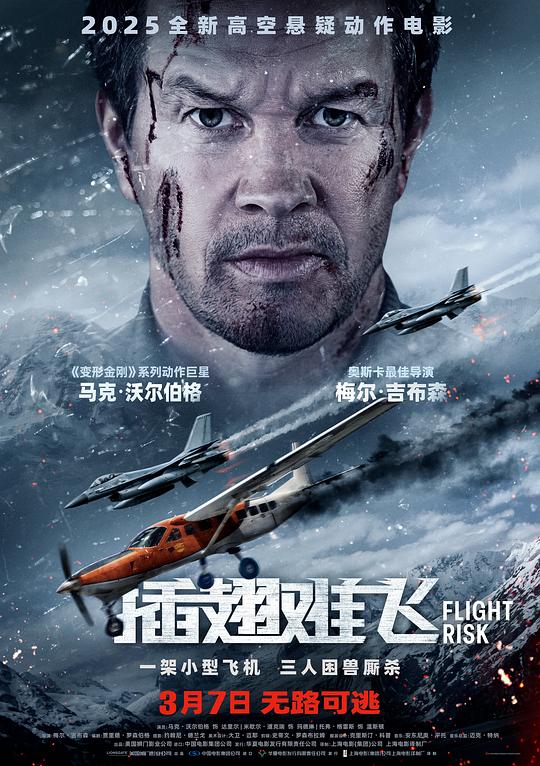 插翅难飞 海报
