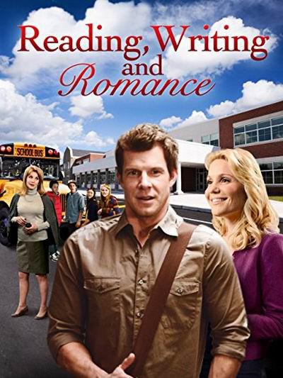Reading Writing &amp; Romance 海报