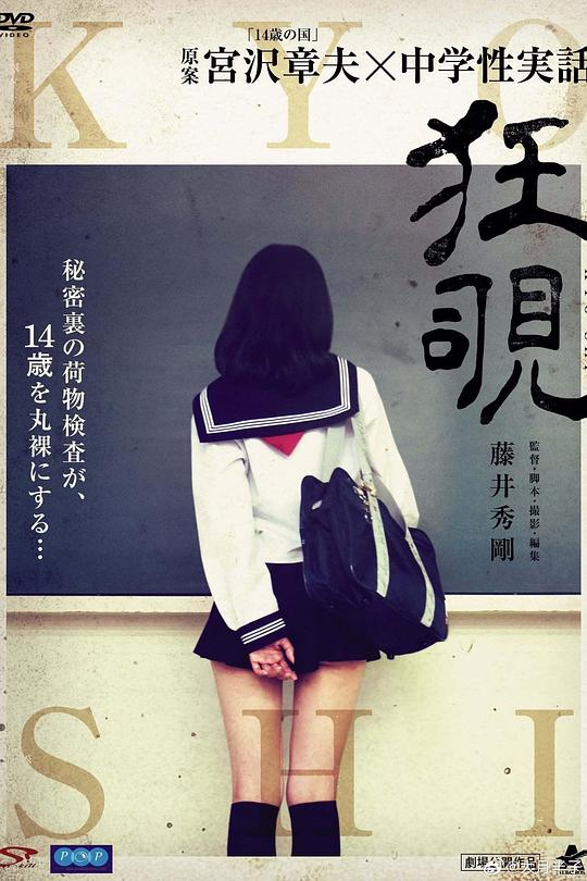 狂覗 海报