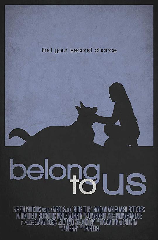 Belong to Us 海报