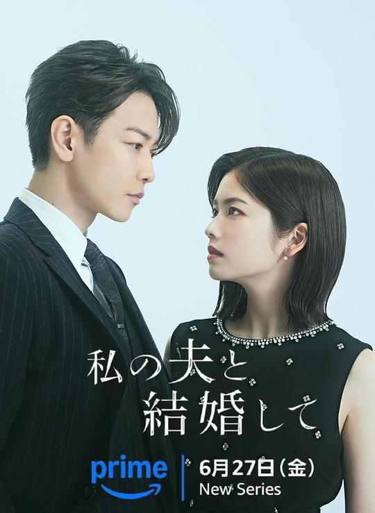 请和我的老公结婚 海报