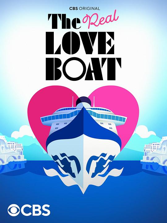 The Real Love Boat 海报