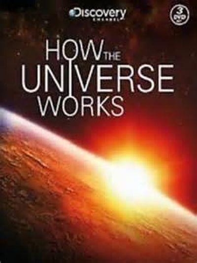 了解宇宙是如何运行的 第四季 海报