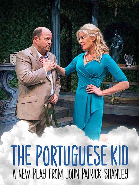 The Portuguese Kid 海报