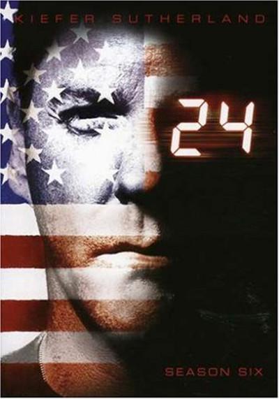 24小时 第六季 海报