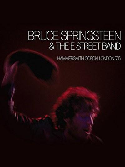 Bruce Springsteen and the E Street Band: Hammersmith Odeon, London '75 海报