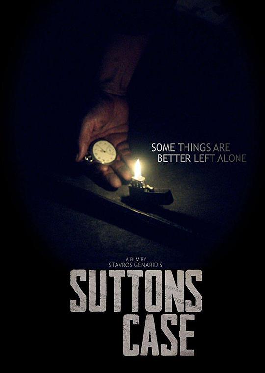 Suttons Case 海报