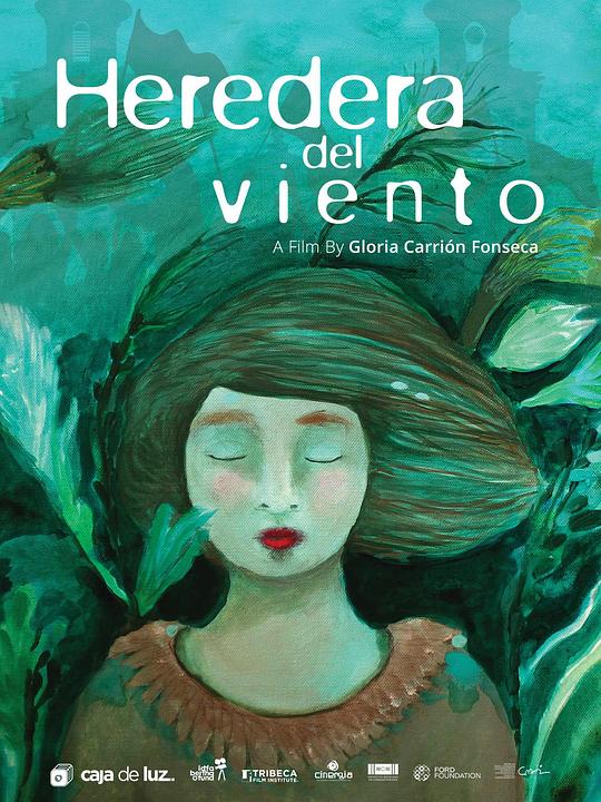 Heredera del viento 海报
