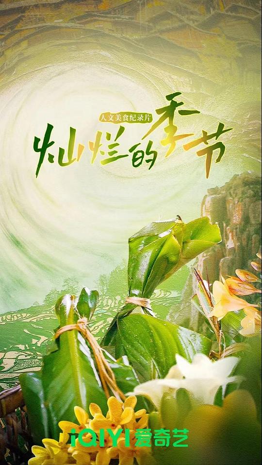 灿烂的季节 海报
