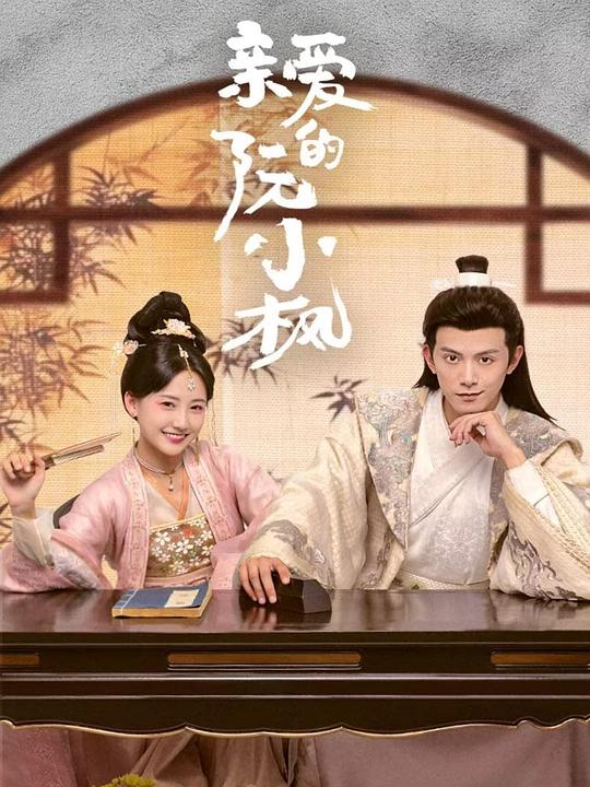 亲爱的阮小枫 海报