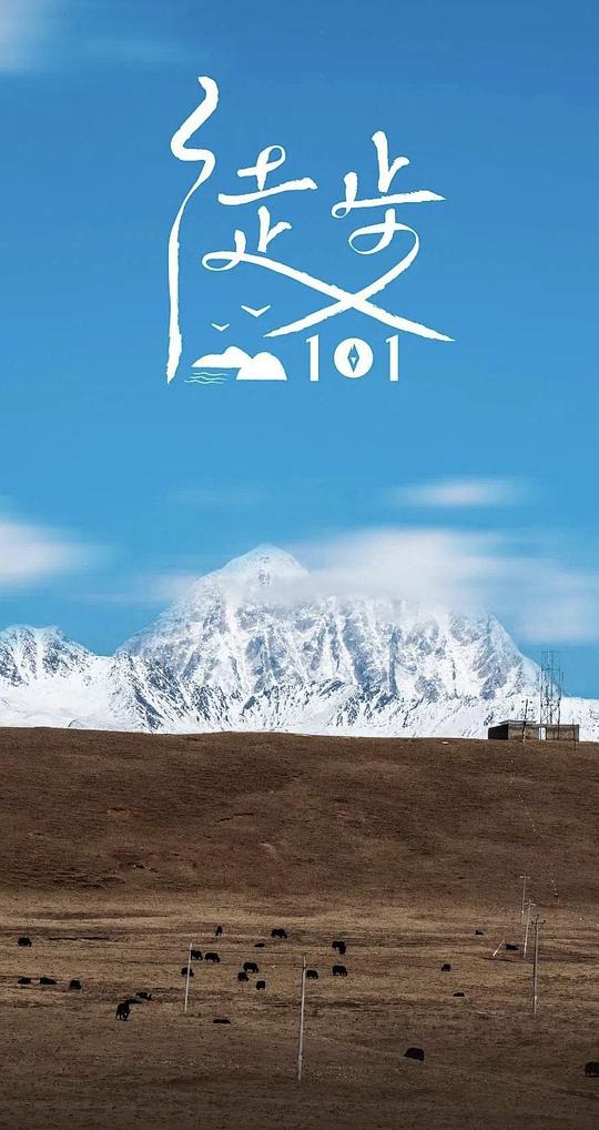 徒步101 海报