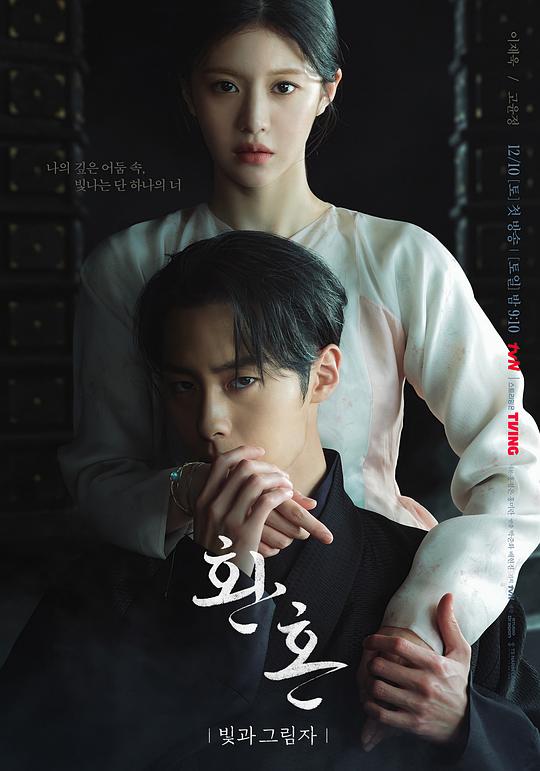 还魂2：光与影 海报