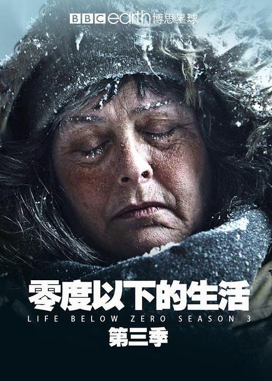 零度以下的生活 第三季 海报