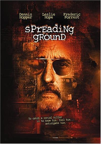The Spreading Ground 海报