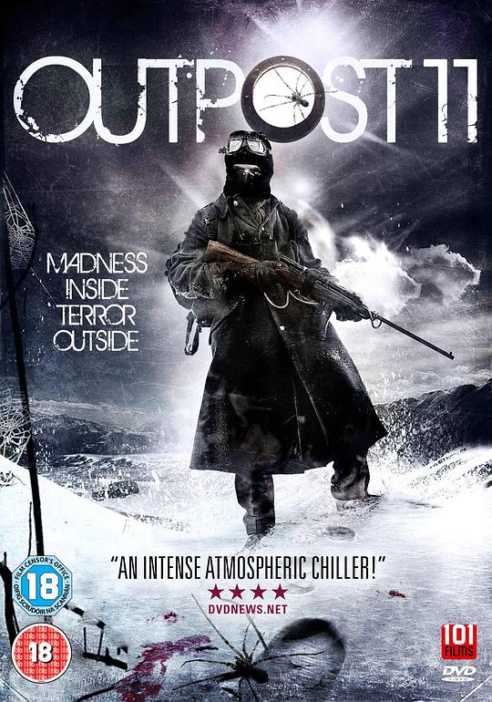 Outpost 11 海报