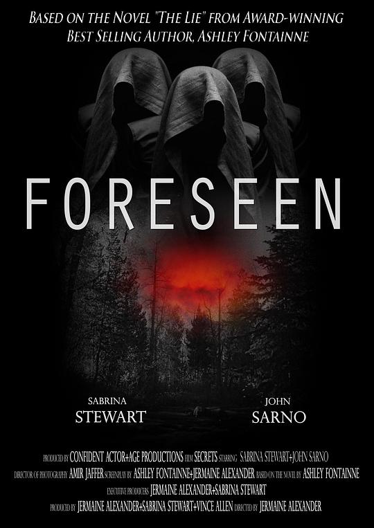 Foreseen 海报