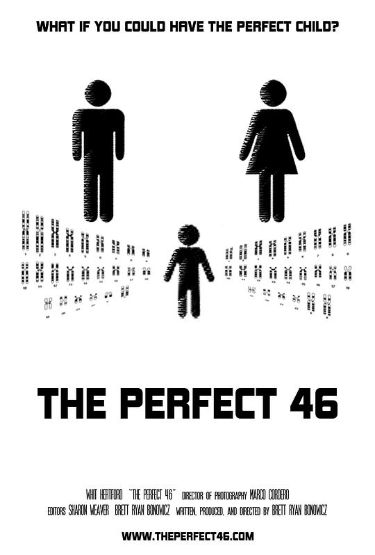 The Perfect 46 海报