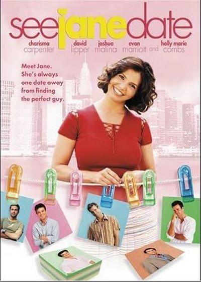 See Jane Date 海报
