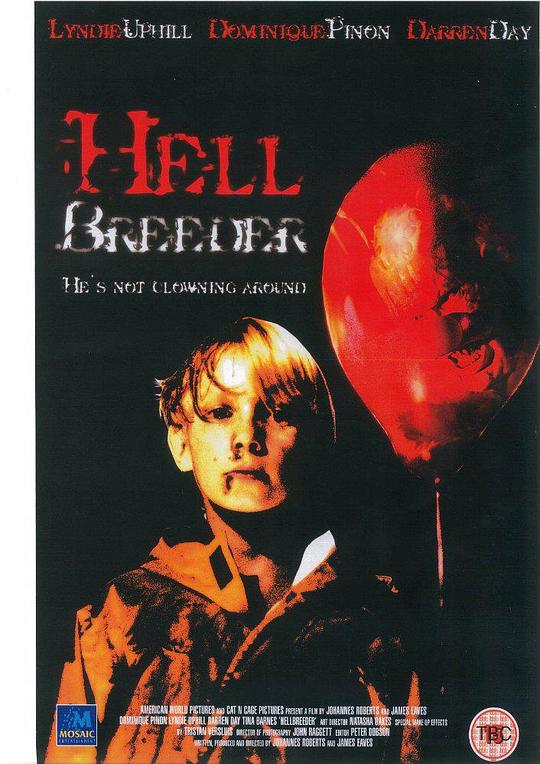 Hellbreeder 海报