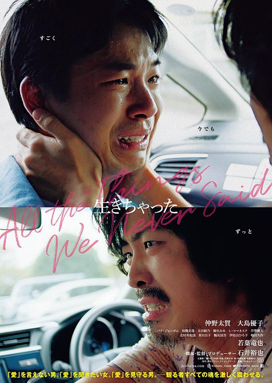 只能唱的心声 海报