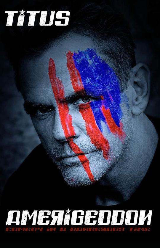 Christopher Titus: Amerigeddon 海报