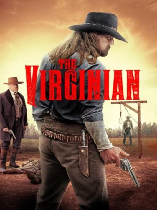 The Virginian 海报
