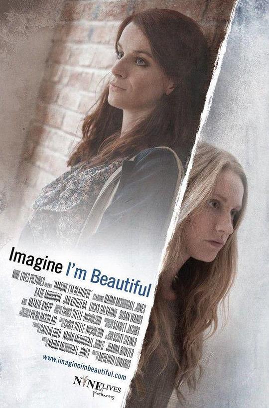 Imagine I'm Beautiful 海报