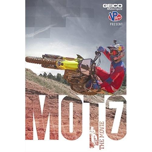 Moto 7: The Movie 海报