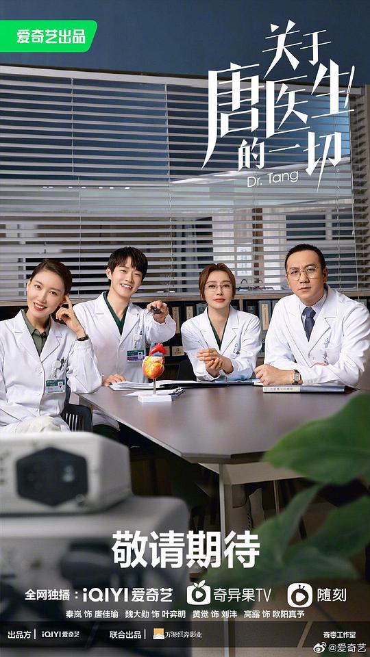 关于唐医生的一切 海报