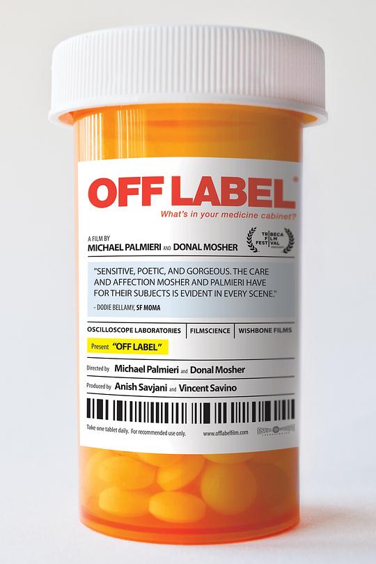 Off Label 海报