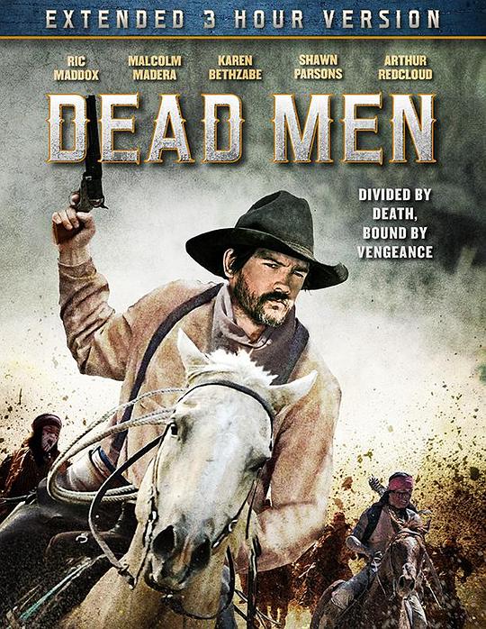 Dead Men 海报