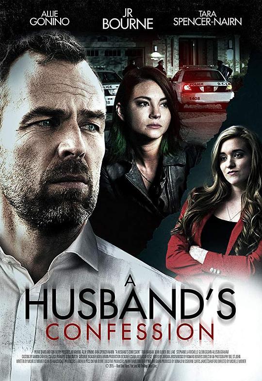 A Husband's Confession 海报